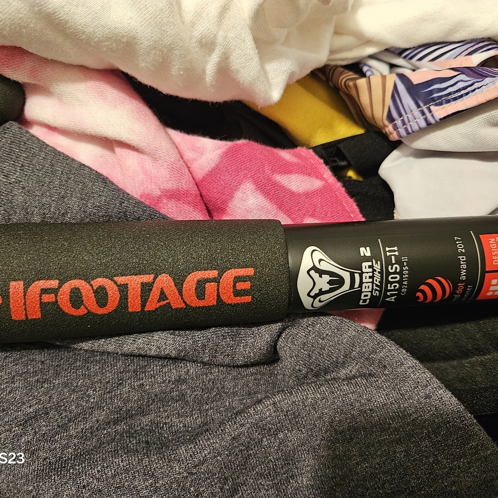 IFootage Mono with Manfrotto 128RC head